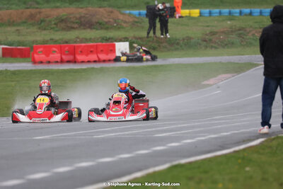25 & 26/03/2023 : 2ème manche du Championnat du Sud à Layrac (photos Stéphane Agnus) 2023 — karting
