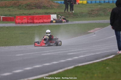 25 & 26/03/2023 : 2ème manche du Championnat du Sud à Layrac (photos Stéphane Agnus) 2023 — karting