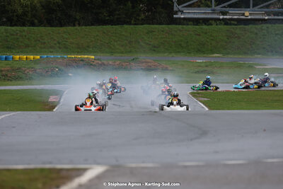 25 & 26/03/2023 : 2ème manche du Championnat du Sud à Layrac (photos Stéphane Agnus) 2023 — karting