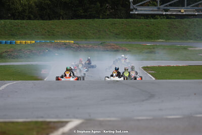 25 & 26/03/2023 : 2ème manche du Championnat du Sud à Layrac (photos Stéphane Agnus) 2023 — karting