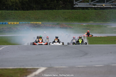 25 & 26/03/2023 : 2ème manche du Championnat du Sud à Layrac (photos Stéphane Agnus) 2023 — karting