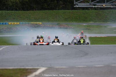 25 & 26/03/2023 : 2ème manche du Championnat du Sud à Layrac (photos Stéphane Agnus) 2023 — karting