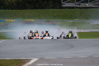 25 & 26/03/2023 : 2ème manche du Championnat du Sud à Layrac (photos Stéphane Agnus) 2023 — karting