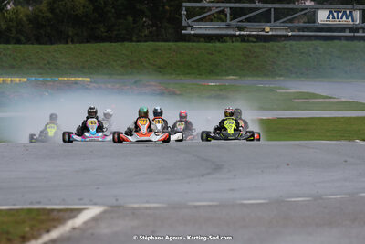 25 & 26/03/2023 : 2ème manche du Championnat du Sud à Layrac (photos Stéphane Agnus) 2023 — karting