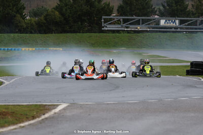25 & 26/03/2023 : 2ème manche du Championnat du Sud à Layrac (photos Stéphane Agnus) 2023 — karting