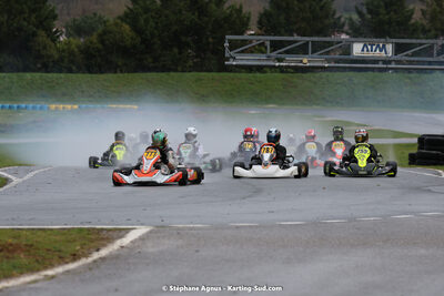 25 & 26/03/2023 : 2ème manche du Championnat du Sud à Layrac (photos Stéphane Agnus) 2023 — karting