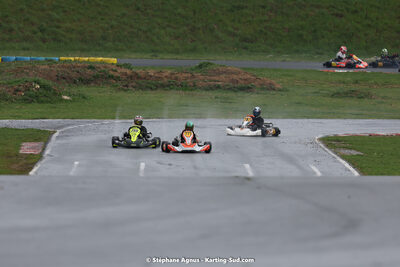 25 & 26/03/2023 : 2ème manche du Championnat du Sud à Layrac (photos Stéphane Agnus) 2023 — karting