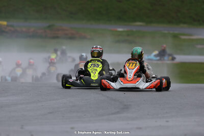 25 & 26/03/2023 : 2ème manche du Championnat du Sud à Layrac (photos Stéphane Agnus) 2023 — karting