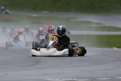 25 & 26/03/2023 : 2ème manche du Championnat du Sud à Layrac (photos Stéphane Agnus) 2023 — karting