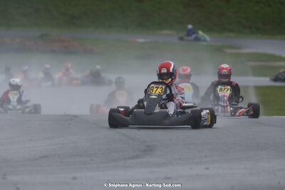 25 & 26/03/2023 : 2ème manche du Championnat du Sud à Layrac (photos Stéphane Agnus) 2023 — karting