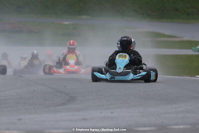 25 & 26/03/2023 : 2ème manche du Championnat du Sud à Layrac (photos Stéphane Agnus) 2023 — karting