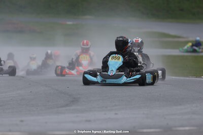 25 & 26/03/2023 : 2ème manche du Championnat du Sud à Layrac (photos Stéphane Agnus) 2023 — karting