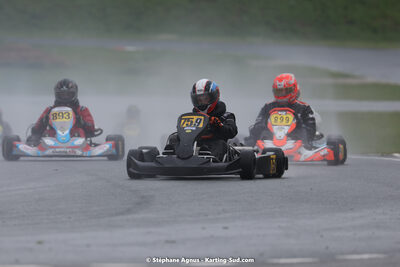 25 & 26/03/2023 : 2ème manche du Championnat du Sud à Layrac (photos Stéphane Agnus) 2023 — karting