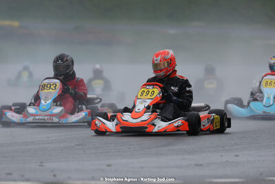 25 & 26/03/2023 : 2ème manche du Championnat du Sud à Layrac (photos Stéphane Agnus) 2023 — karting