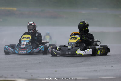 25 & 26/03/2023 : 2ème manche du Championnat du Sud à Layrac (photos Stéphane Agnus) 2023 — karting