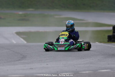 25 & 26/03/2023 : 2ème manche du Championnat du Sud à Layrac (photos Stéphane Agnus) 2023 — karting
