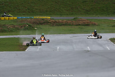 25 & 26/03/2023 : 2ème manche du Championnat du Sud à Layrac (photos Stéphane Agnus) 2023 — karting