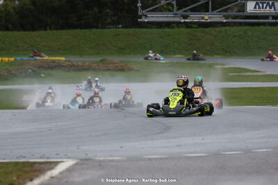 25 & 26/03/2023 : 2ème manche du Championnat du Sud à Layrac (photos Stéphane Agnus) 2023 — karting