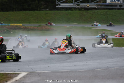 25 & 26/03/2023 : 2ème manche du Championnat du Sud à Layrac (photos Stéphane Agnus) 2023 — karting