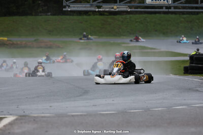 25 & 26/03/2023 : 2ème manche du Championnat du Sud à Layrac (photos Stéphane Agnus) 2023 — karting