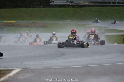 25 & 26/03/2023 : 2ème manche du Championnat du Sud à Layrac (photos Stéphane Agnus) 2023 — karting