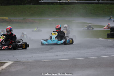 25 & 26/03/2023 : 2ème manche du Championnat du Sud à Layrac (photos Stéphane Agnus) 2023 — karting