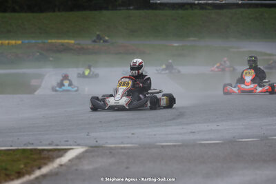 25 & 26/03/2023 : 2ème manche du Championnat du Sud à Layrac (photos Stéphane Agnus) 2023 — karting