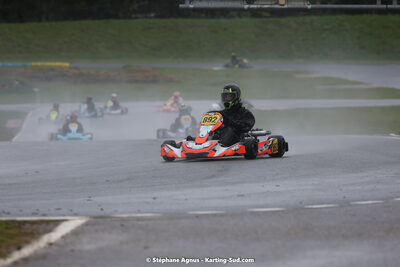 25 & 26/03/2023 : 2ème manche du Championnat du Sud à Layrac (photos Stéphane Agnus) 2023 — karting