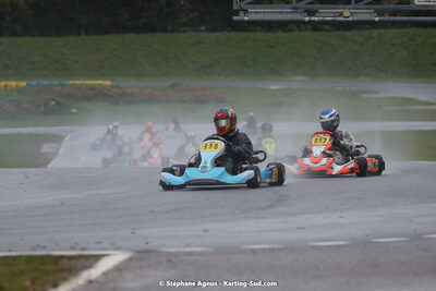 25 & 26/03/2023 : 2ème manche du Championnat du Sud à Layrac (photos Stéphane Agnus) 2023 — karting