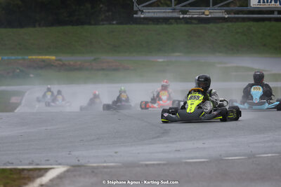 25 & 26/03/2023 : 2ème manche du Championnat du Sud à Layrac (photos Stéphane Agnus) 2023 — karting