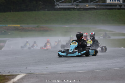 25 & 26/03/2023 : 2ème manche du Championnat du Sud à Layrac (photos Stéphane Agnus) 2023 — karting