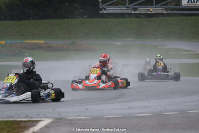25 & 26/03/2023 : 2ème manche du Championnat du Sud à Layrac (photos Stéphane Agnus) 2023 — karting