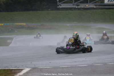 25 & 26/03/2023 : 2ème manche du Championnat du Sud à Layrac (photos Stéphane Agnus) 2023 — karting
