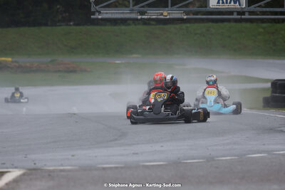 25 & 26/03/2023 : 2ème manche du Championnat du Sud à Layrac (photos Stéphane Agnus) 2023 — karting