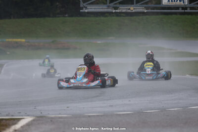 25 & 26/03/2023 : 2ème manche du Championnat du Sud à Layrac (photos Stéphane Agnus) 2023 — karting