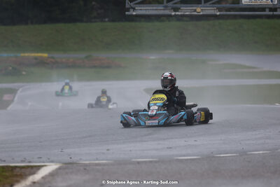25 & 26/03/2023 : 2ème manche du Championnat du Sud à Layrac (photos Stéphane Agnus) 2023 — karting