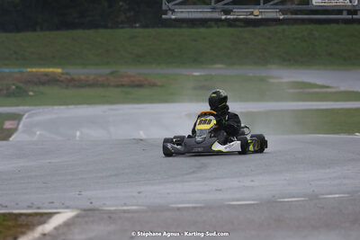 25 & 26/03/2023 : 2ème manche du Championnat du Sud à Layrac (photos Stéphane Agnus) 2023 — karting