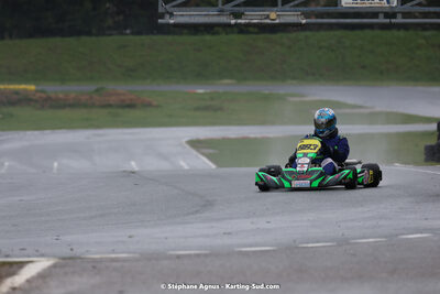 25 & 26/03/2023 : 2ème manche du Championnat du Sud à Layrac (photos Stéphane Agnus) 2023 — karting