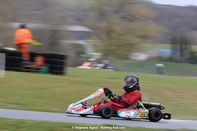 25 & 26/03/2023 : 2ème manche du Championnat du Sud à Layrac (photos Stéphane Agnus) 2023 — karting