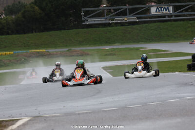 25 & 26/03/2023 : 2ème manche du Championnat du Sud à Layrac (photos Stéphane Agnus) 2023 — karting