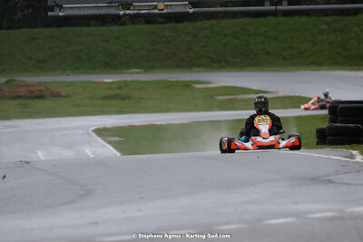 25 & 26/03/2023 : 2ème manche du Championnat du Sud à Layrac (photos Stéphane Agnus) 2023 — karting