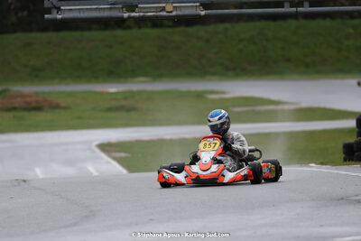25 & 26/03/2023 : 2ème manche du Championnat du Sud à Layrac (photos Stéphane Agnus) 2023 — karting