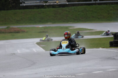 25 & 26/03/2023 : 2ème manche du Championnat du Sud à Layrac (photos Stéphane Agnus) 2023 — karting