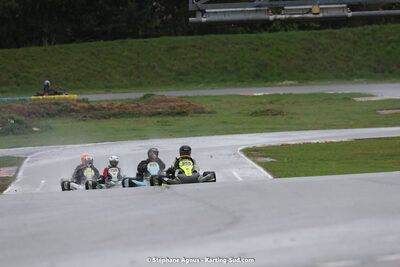 25 & 26/03/2023 : 2ème manche du Championnat du Sud à Layrac (photos Stéphane Agnus) 2023 — karting