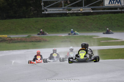 25 & 26/03/2023 : 2ème manche du Championnat du Sud à Layrac (photos Stéphane Agnus) 2023 — karting