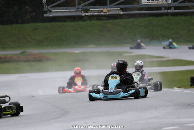 25 & 26/03/2023 : 2ème manche du Championnat du Sud à Layrac (photos Stéphane Agnus) 2023 — karting