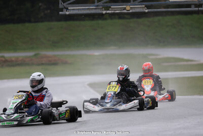 25 & 26/03/2023 : 2ème manche du Championnat du Sud à Layrac (photos Stéphane Agnus) 2023 — karting
