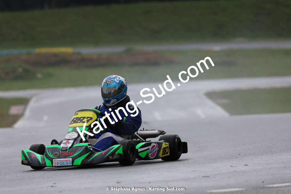 25 & 26/03/2023 : 2ème manche du Championnat du Sud à Layrac (photos Stéphane Agnus) 2023 — karting