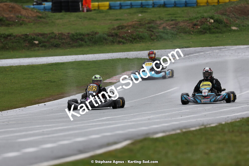 25 & 26/03/2023 : 2ème manche du Championnat du Sud à Layrac (photos Stéphane Agnus) 2023 — karting