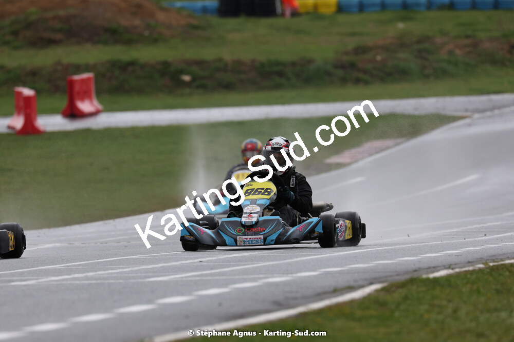25 & 26/03/2023 : 2ème manche du Championnat du Sud à Layrac (photos Stéphane Agnus) 2023 — karting